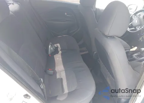 2013 Kia Rio Lx z USA, uszkodzony, nr VIN KNADM4A39D6267188